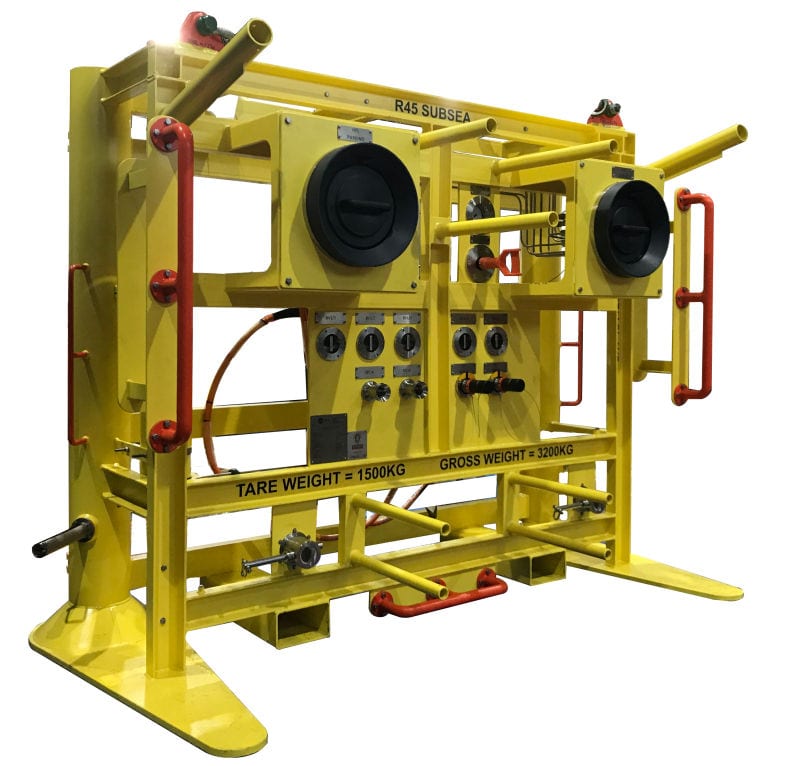 Subsea Deployment Frame